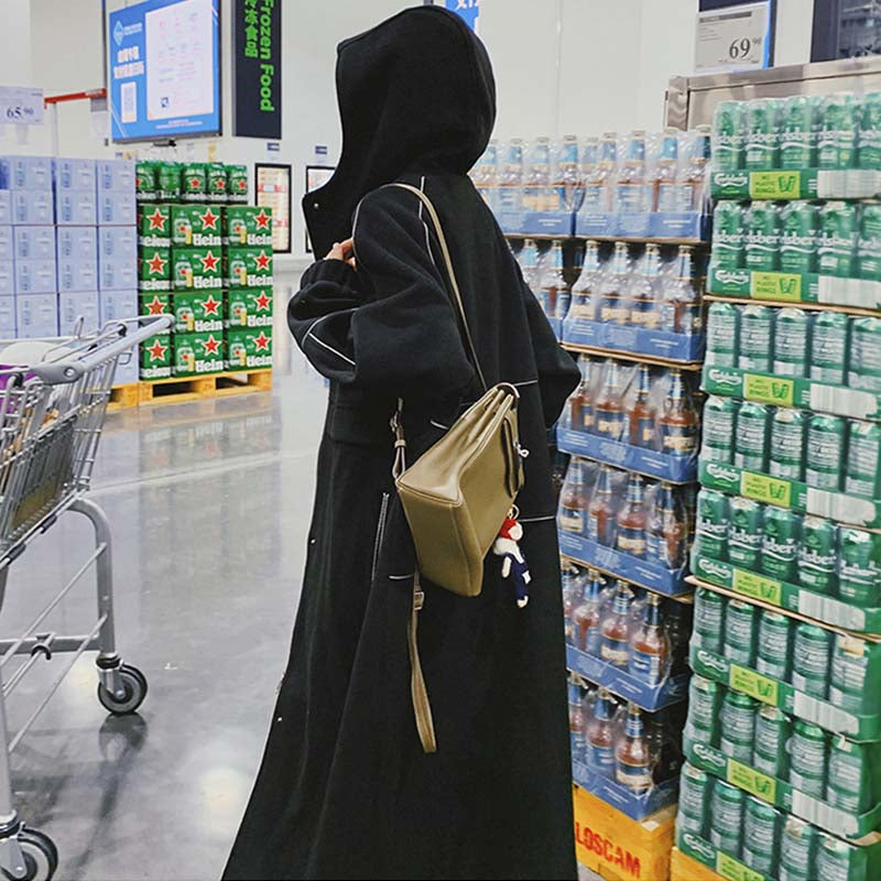 ラグランラインメルトンコート