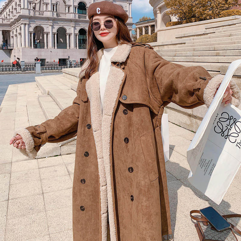 ボアムートンオーバーチェスターコート