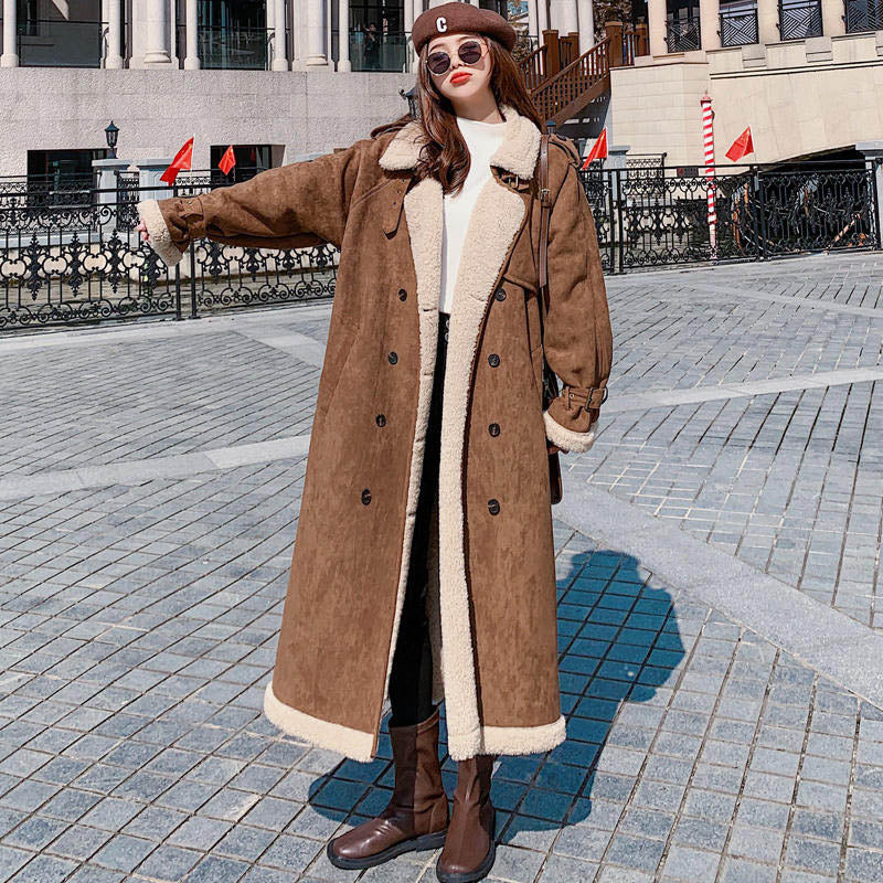 ボアムートンオーバーチェスターコート