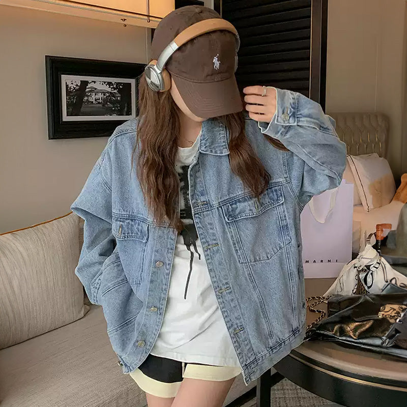 ヴィンテージデニムジャケット