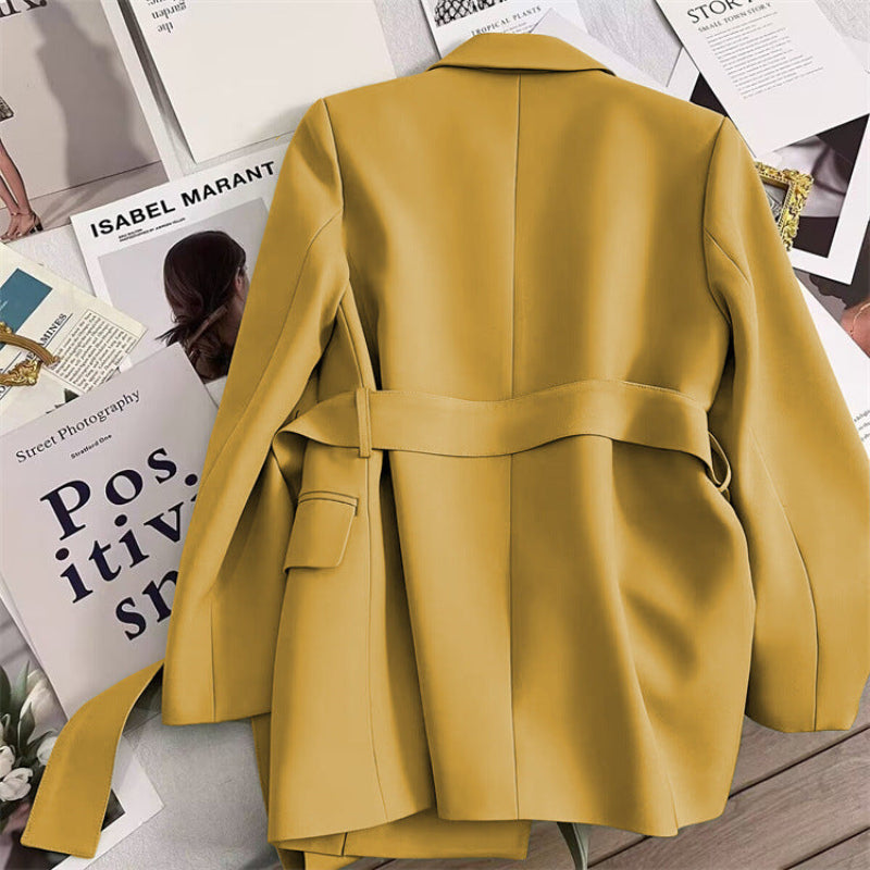 ウエストマークテーラードジャケット(6colors)