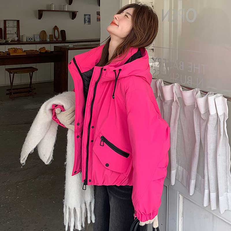 フーディアウトドアブルゾン(3colors)