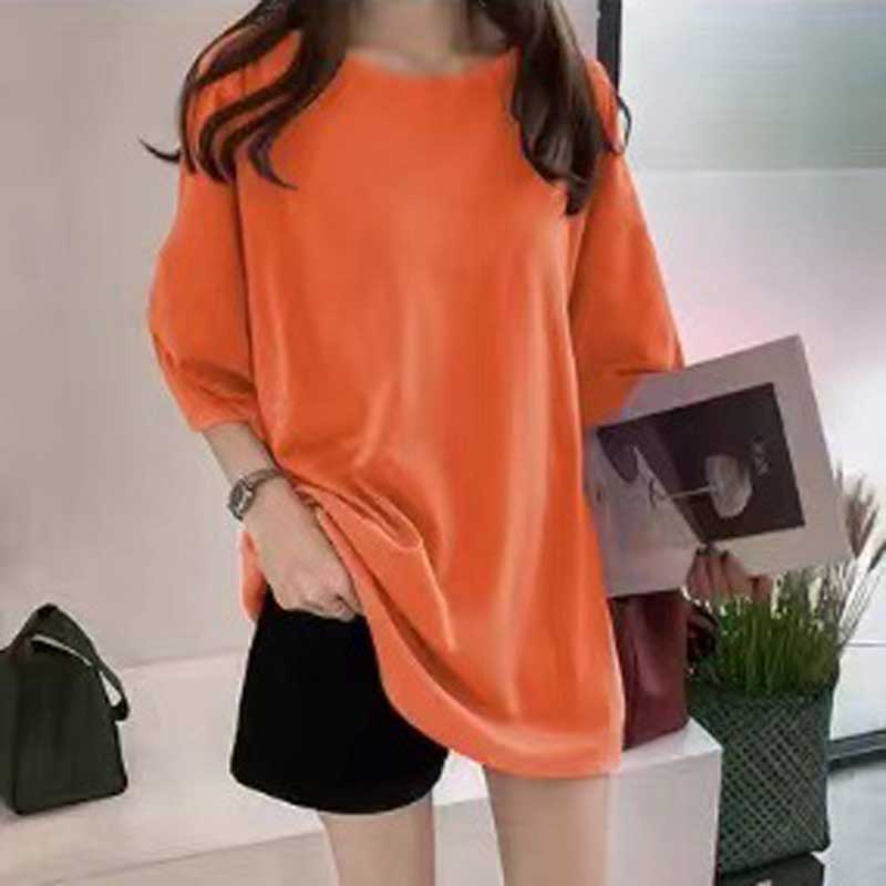 ルーズフィットデイリーTシャツ (10colors)