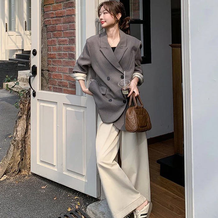 クラシカルテーラードジャケット