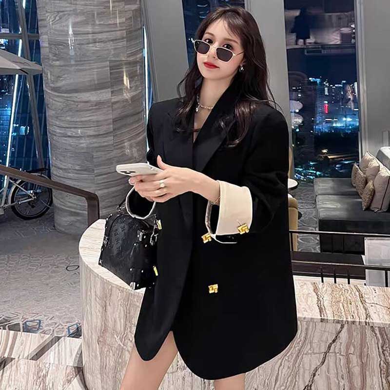 カラーカフテーラードジャケット(7colors)