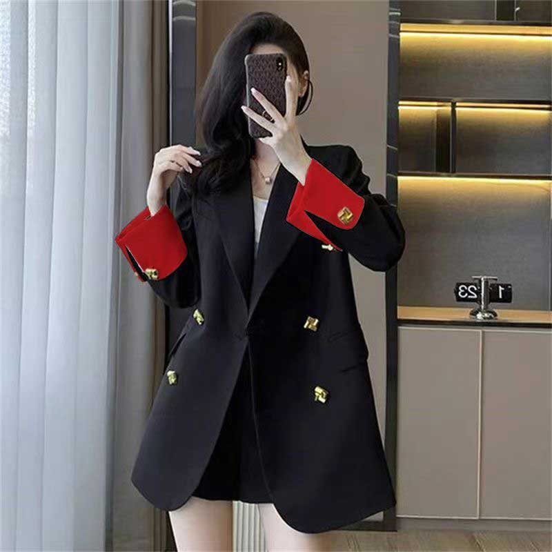 カラーカフテーラードジャケット(7colors)