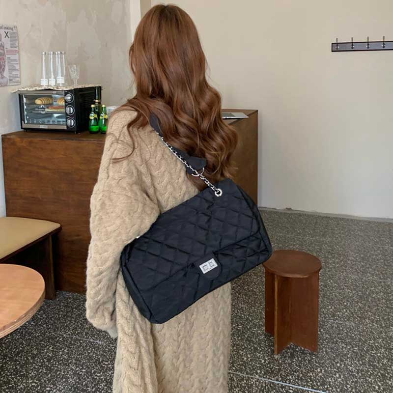 ケーブル編みロングカーディガン(3colors)