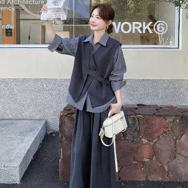 マニッシュワイドセットアップ