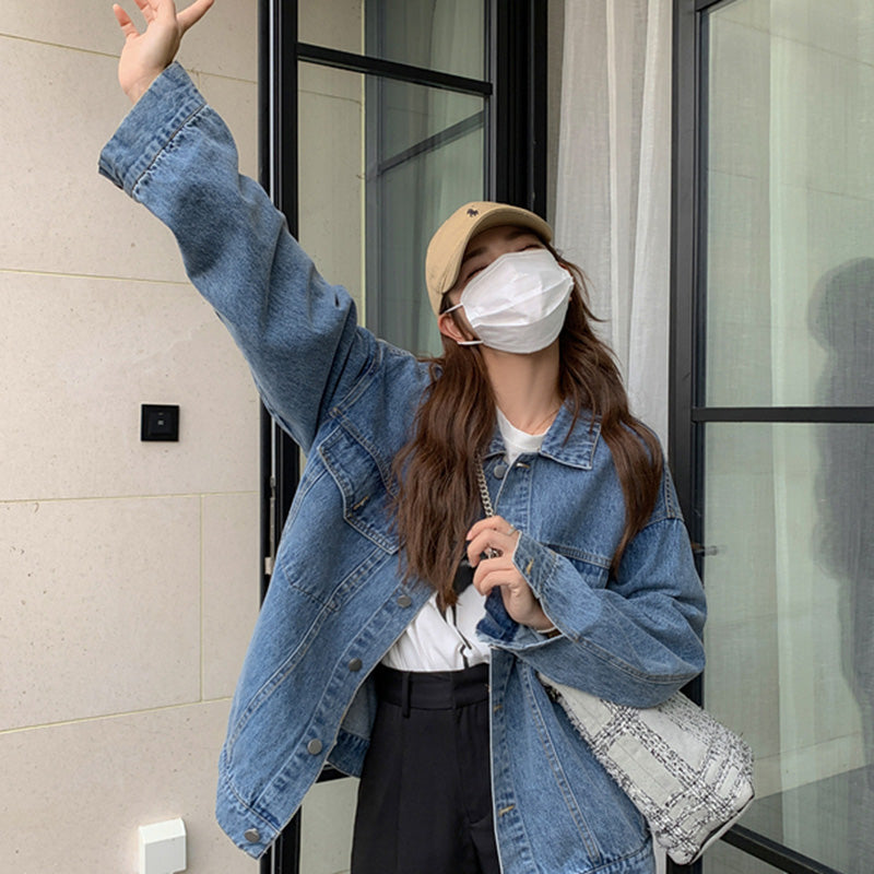 ヴィンテージデニムジャケット