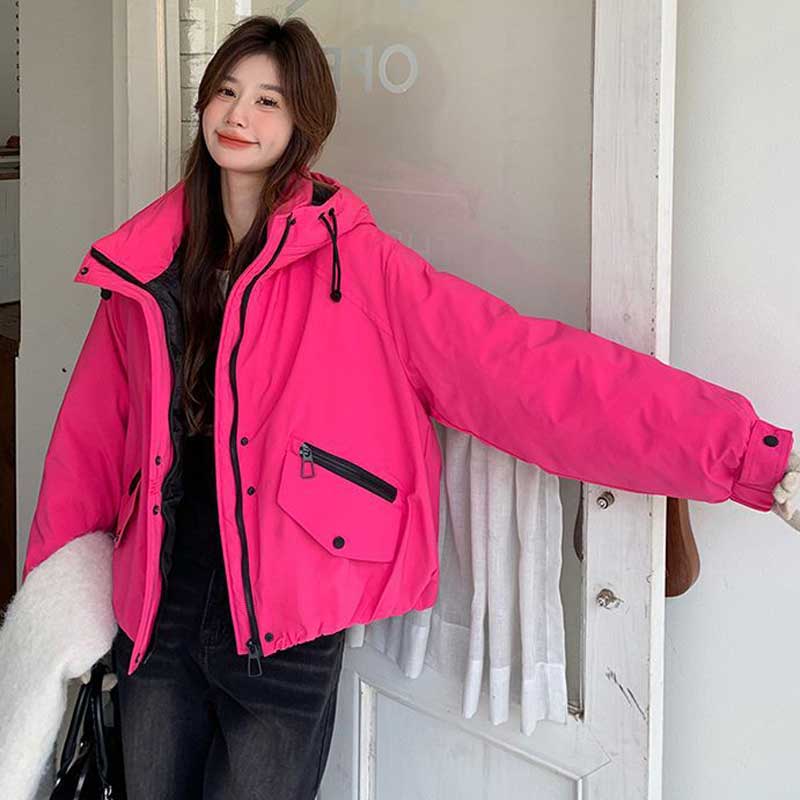 フーディアウトドアブルゾン(3colors)