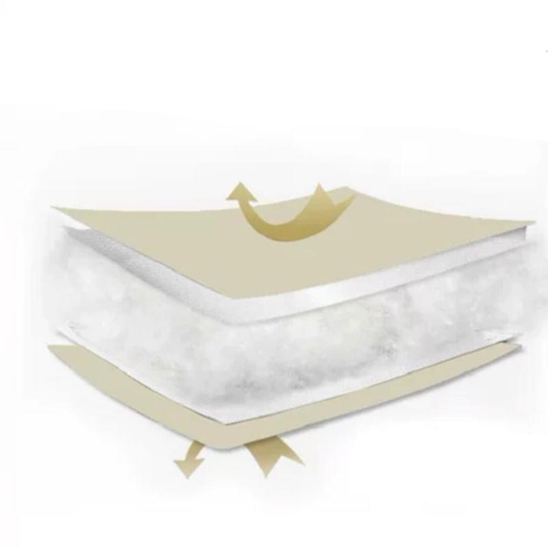 コーデュロイステンカラーキルティングジャケット