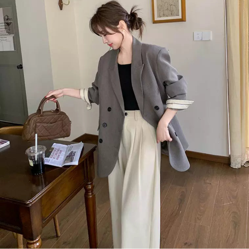 クラシカルテーラードジャケット