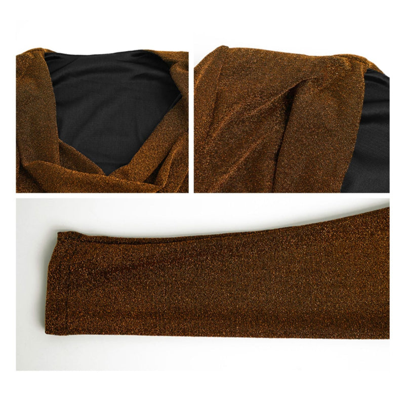 ヒップラップミニドレス