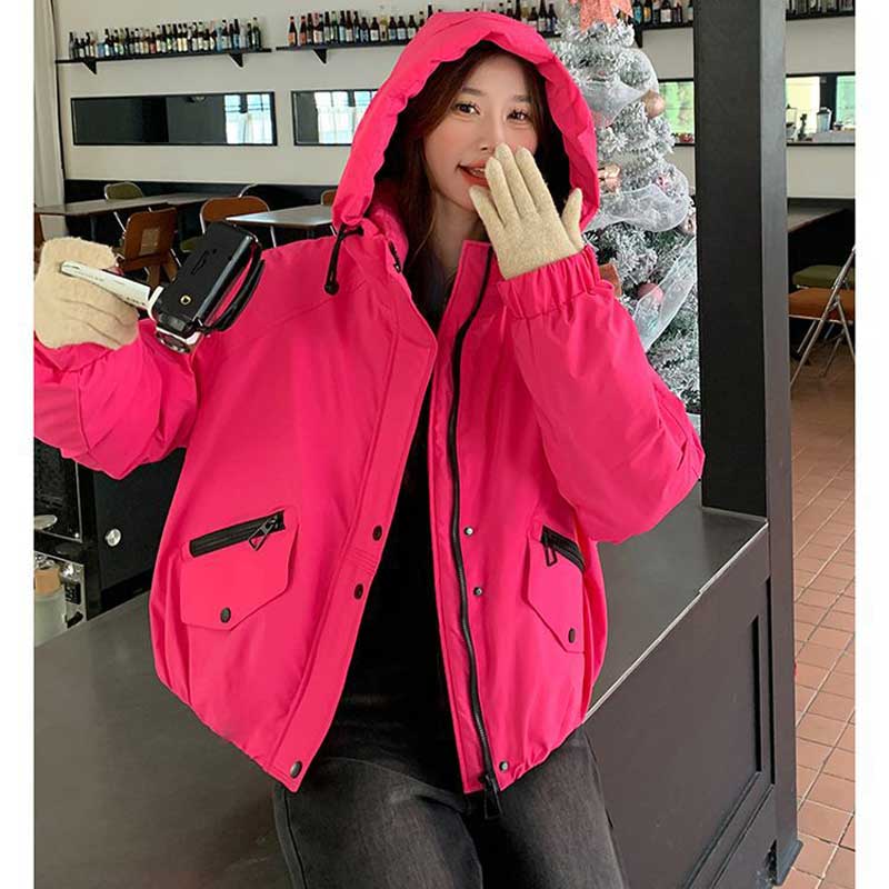 フーディアウトドアブルゾン(3colors)