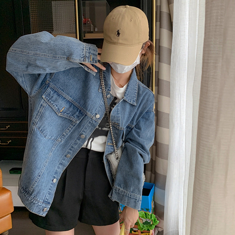 ヴィンテージデニムジャケット