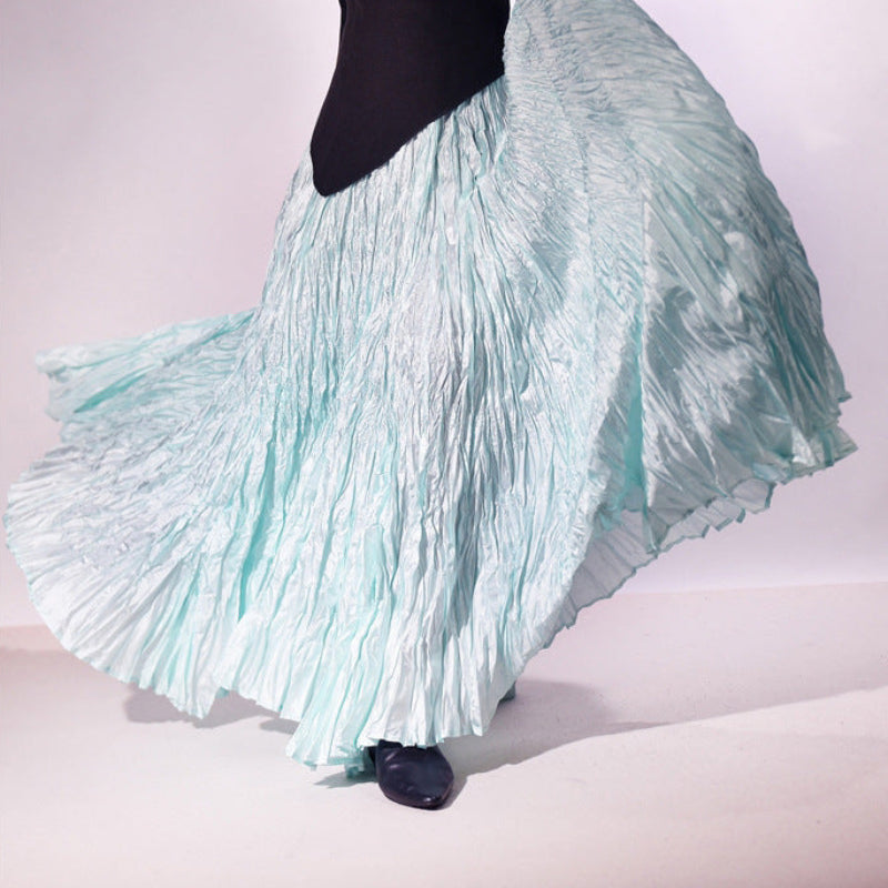 ワッシャースカート(12colors)