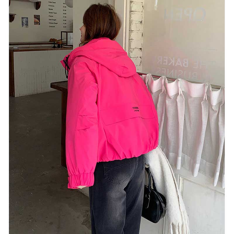 フーディアウトドアブルゾン(3colors)