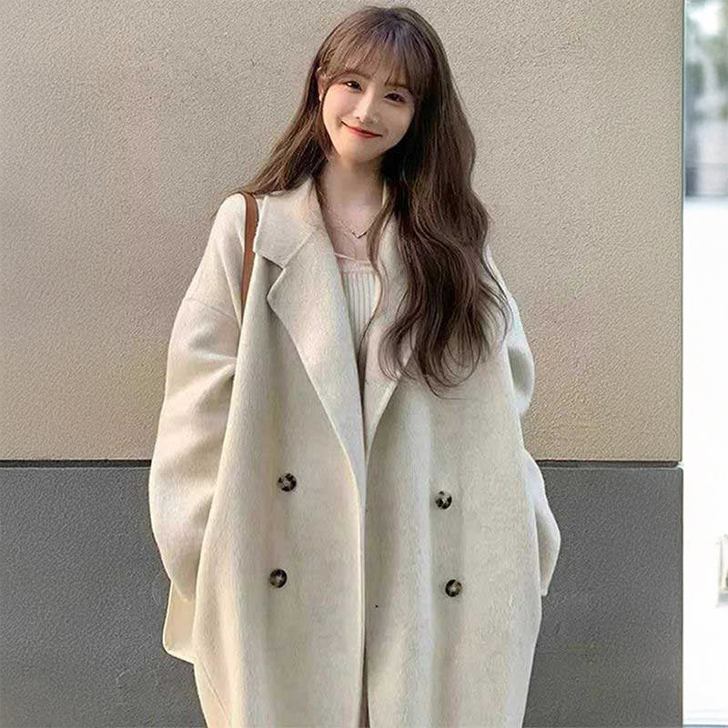 ロングチェスターコート(3colors)