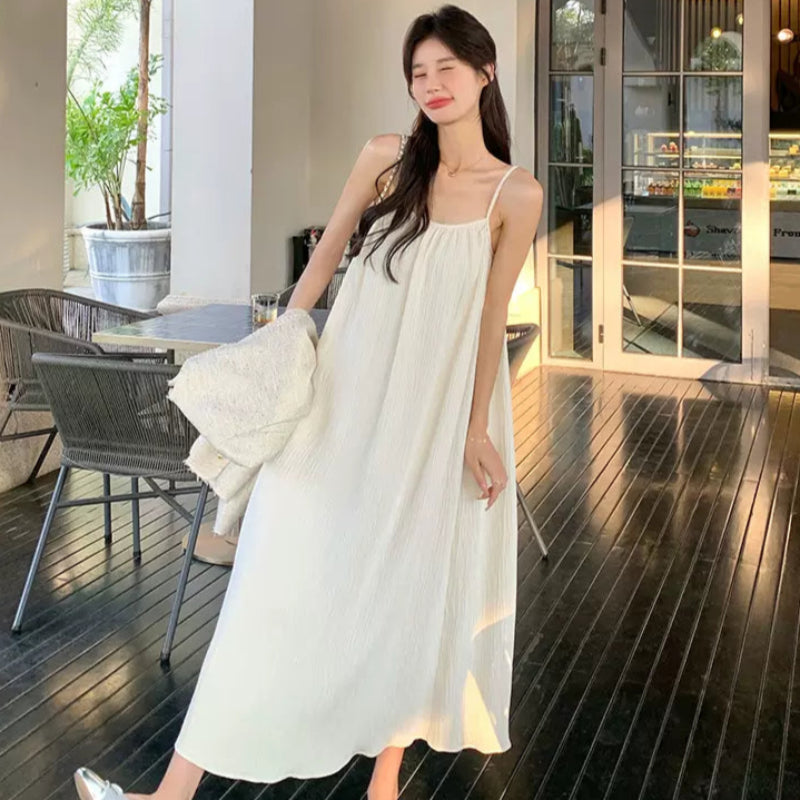 エレガントノーカラーツイードジャケット(3colors)