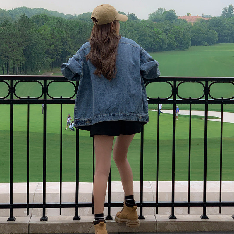 ヴィンテージデニムジャケット