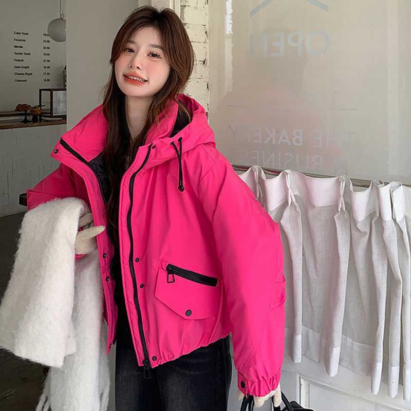 フーディアウトドアブルゾン(3colors)