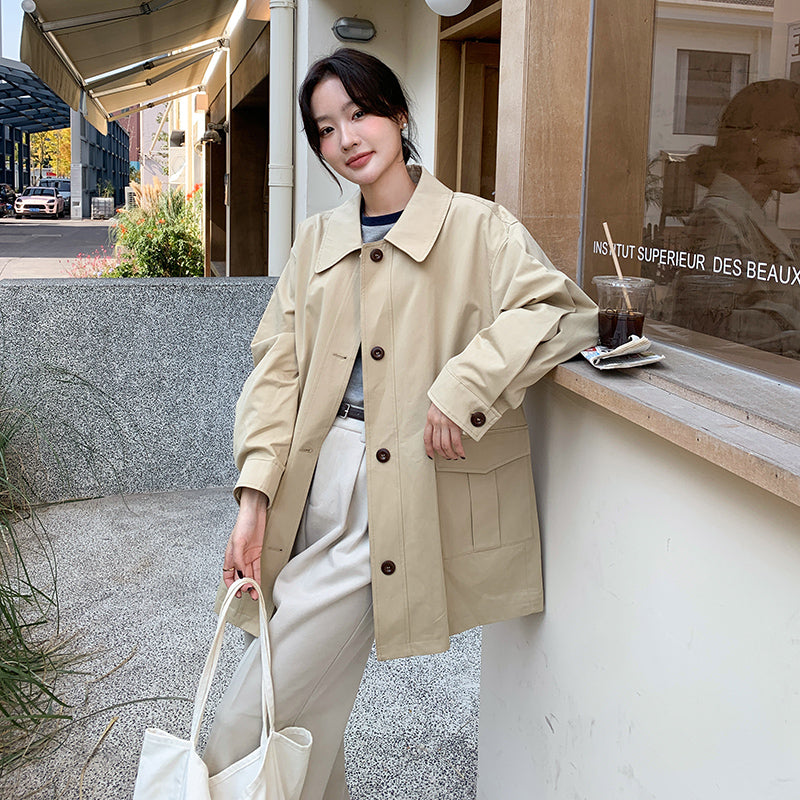UNITED ARROWS 夕イプライター フライトジャケット MA-1 薄手 ブルゾン 