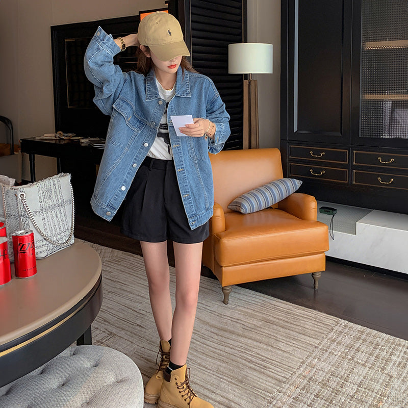 ヴィンテージデニムジャケット