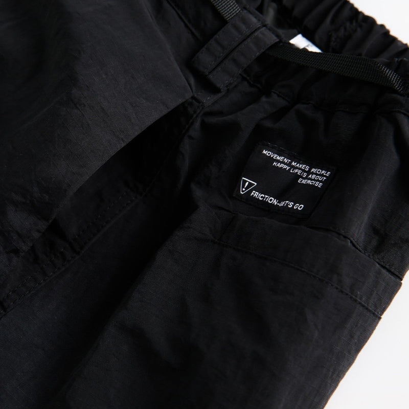 アシンメトリーワークスカート(2colors)