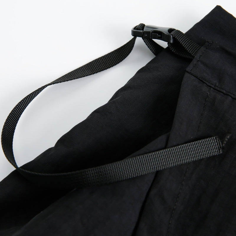 アシンメトリーワークスカート(2colors)