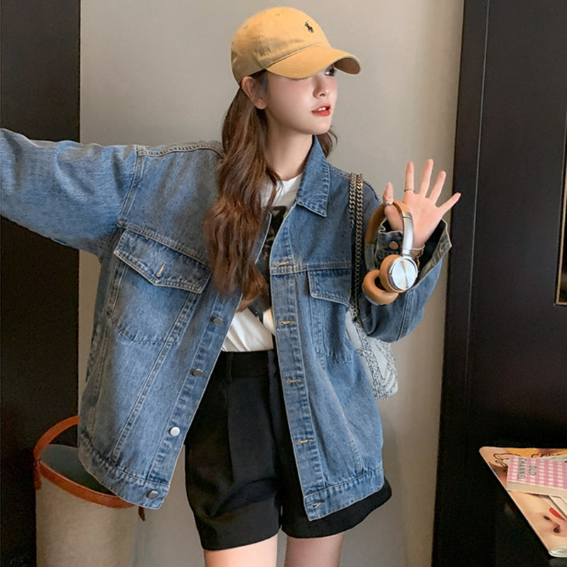 ヴィンテージデニムジャケット