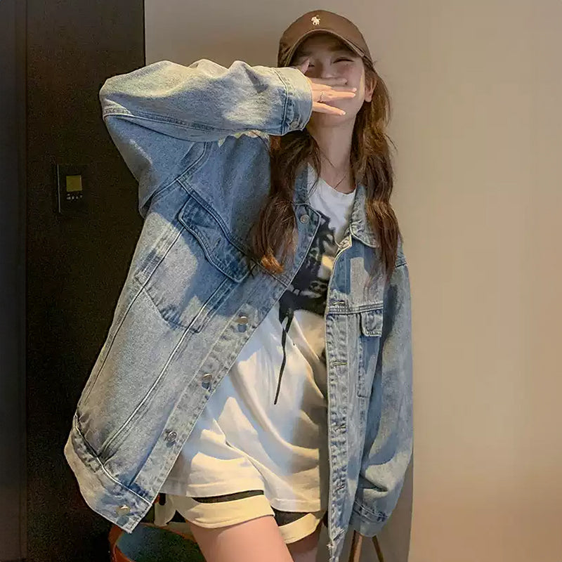 ヴィンテージデニムジャケット