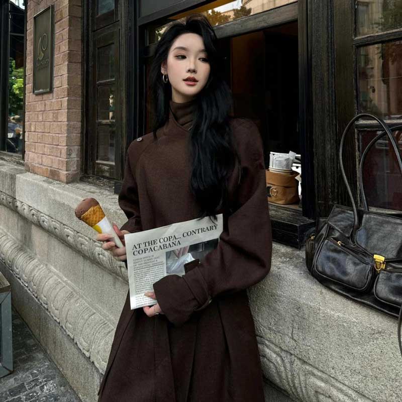 ウエストマーククラシカルロングコート