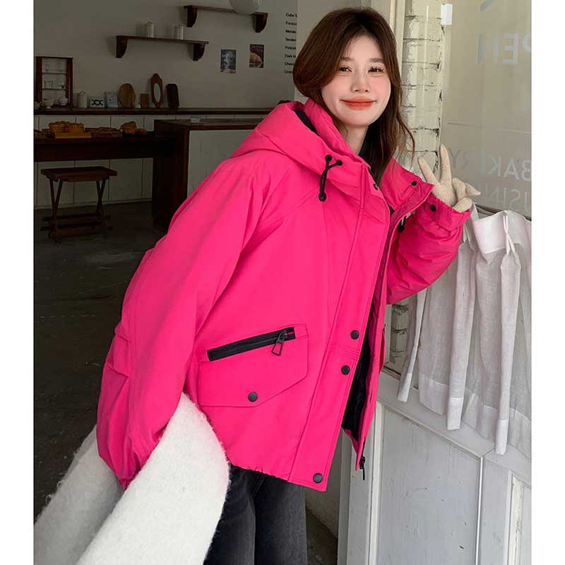 フーディアウトドアブルゾン(3colors)