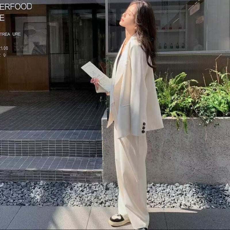 ショールカラーベルトデザインジャケット(4colors)