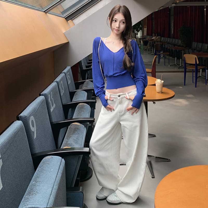 ウエストリブドルマントップス(2colors)