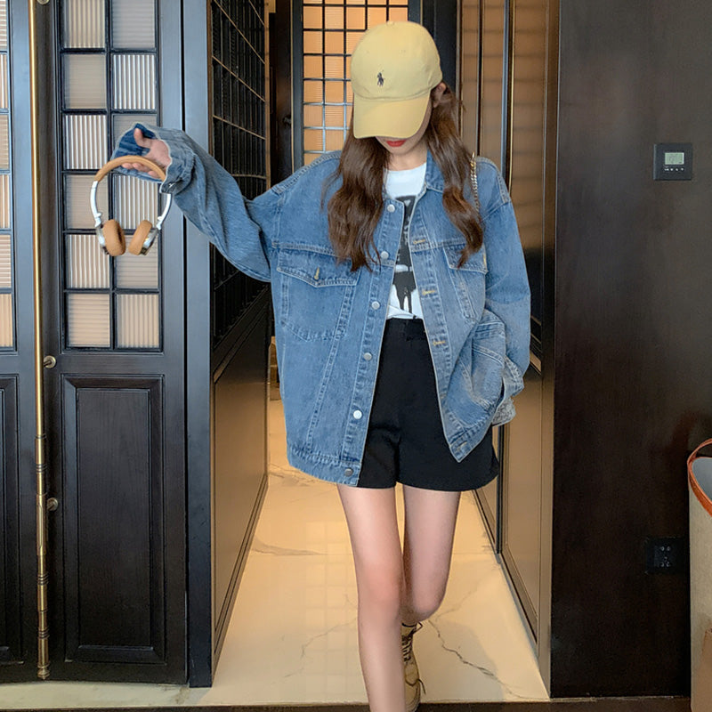 ヴィンテージデニムジャケット