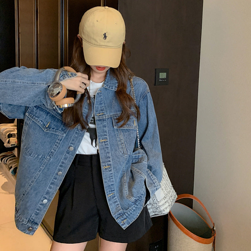 ヴィンテージデニムジャケット