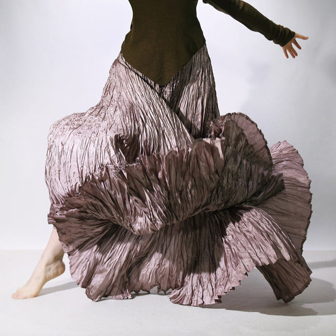 ワッシャースカート(12colors)