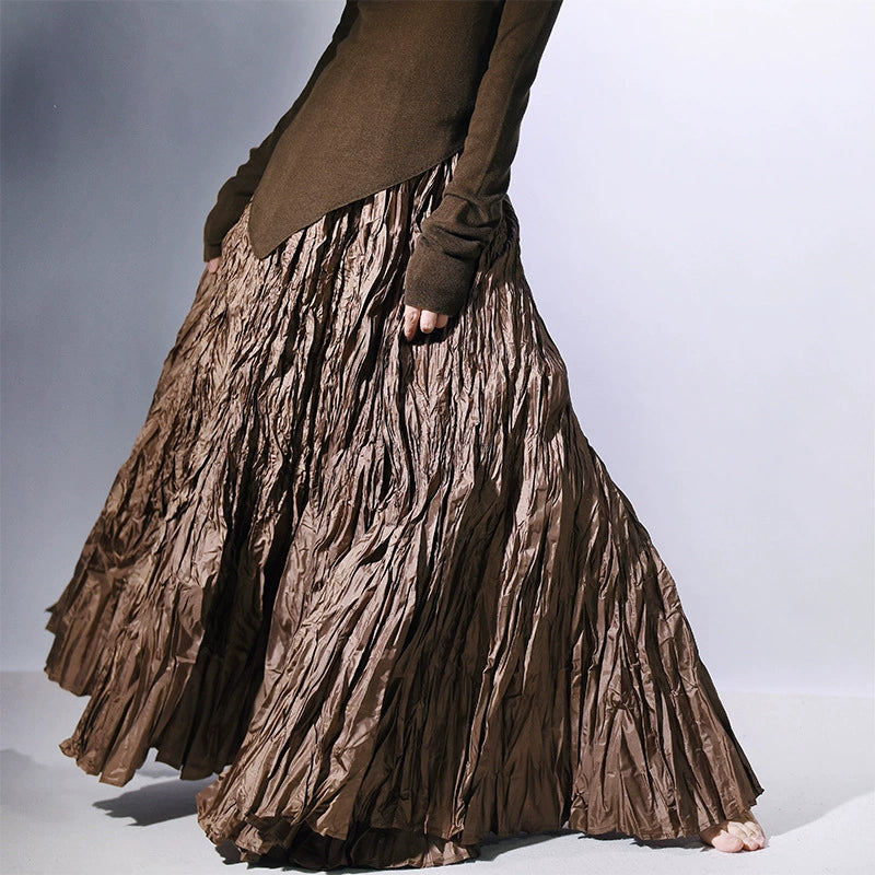 ワッシャースカート(12colors)