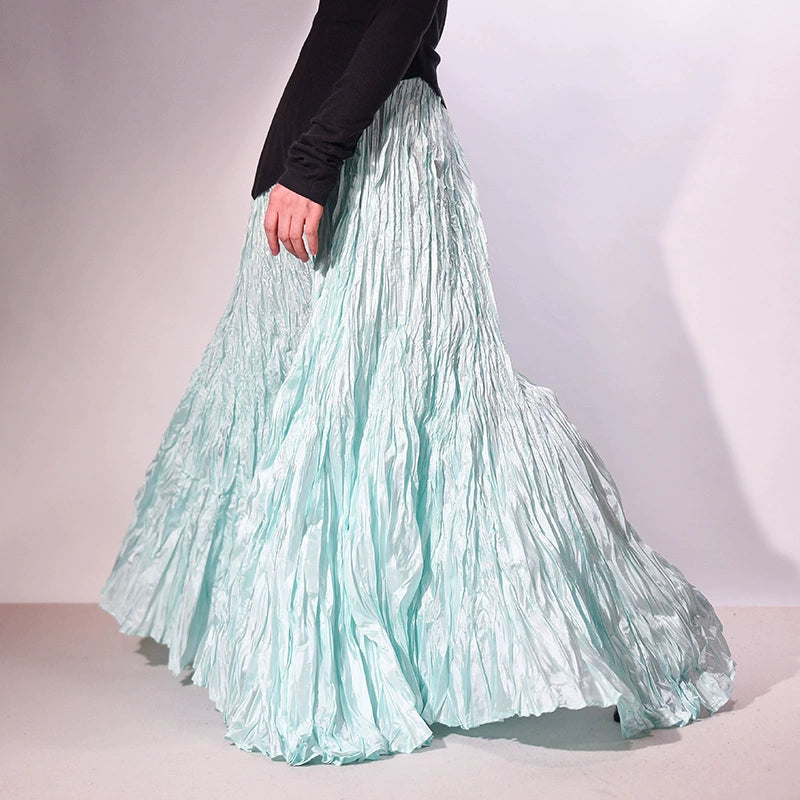 ワッシャースカート(12colors)