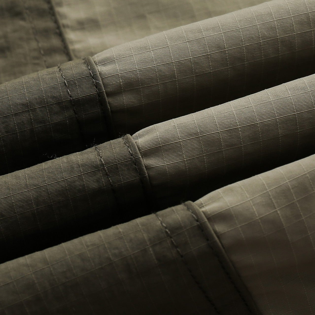 アシンメトリーワークスカート(2colors)