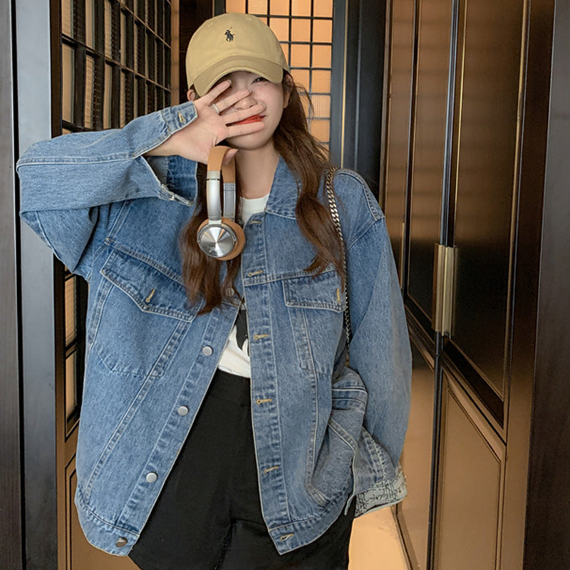 ヴィンテージデニムジャケット