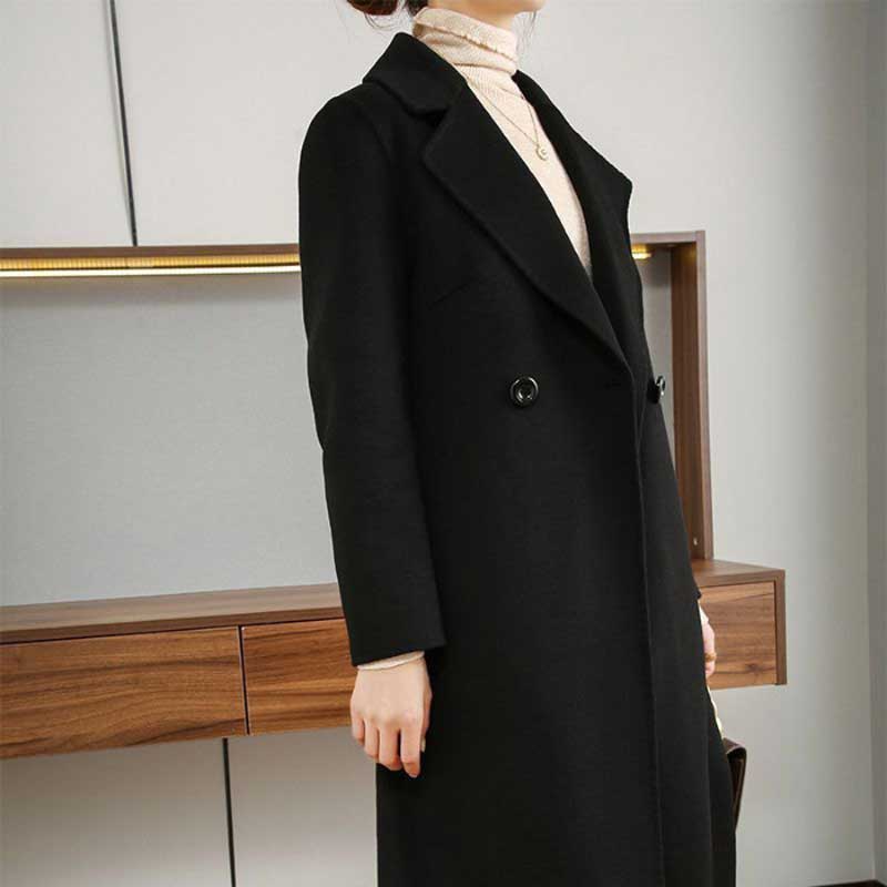 テーラードロングコート(8colors)