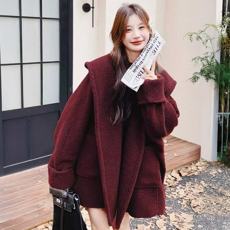 ビックボアフーデットコート