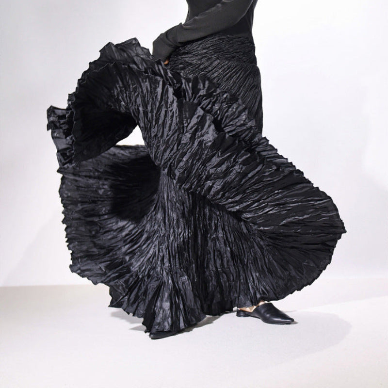 ワッシャースカート(12colors)