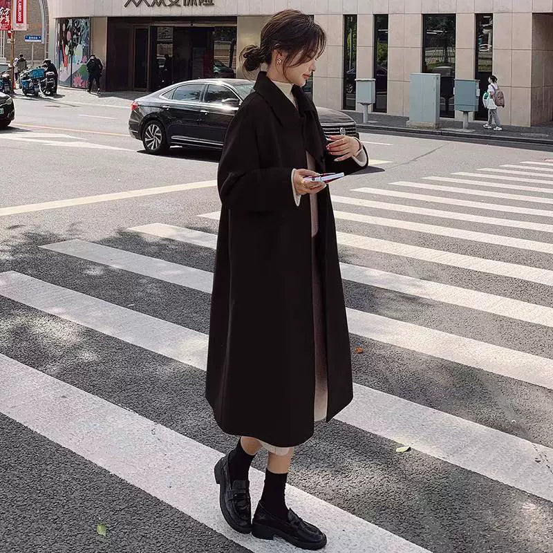 チェスターロングコート(4colors)