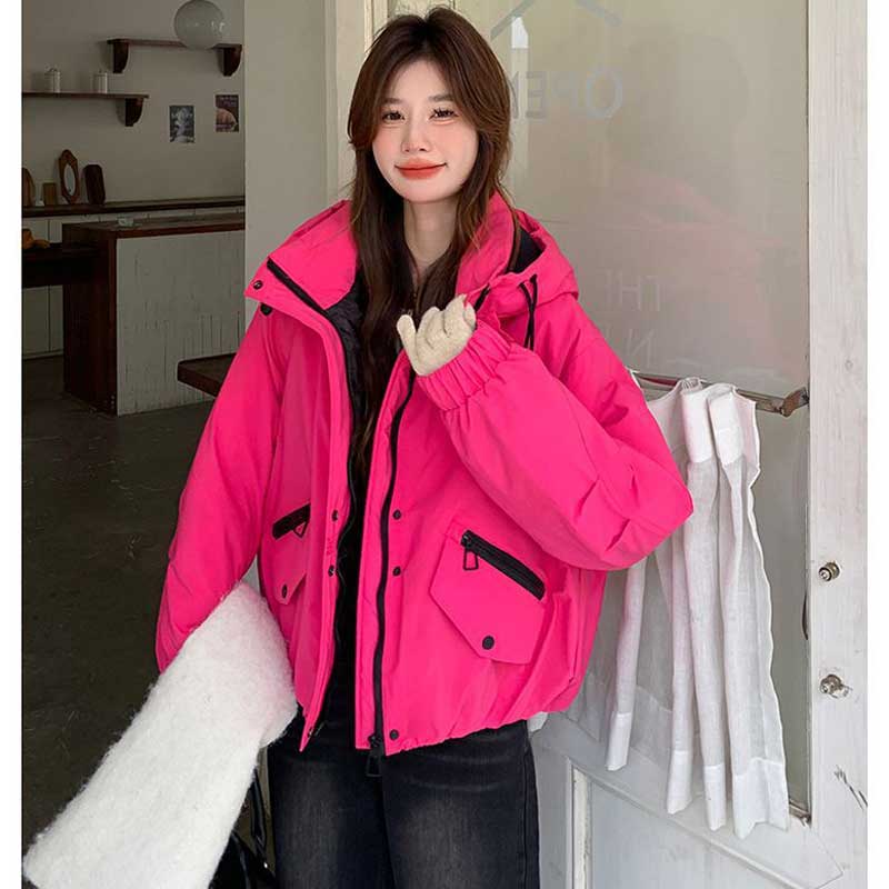 フーディアウトドアブルゾン(3colors)