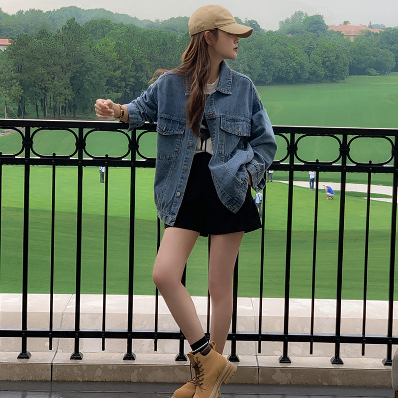 ヴィンテージデニムジャケット