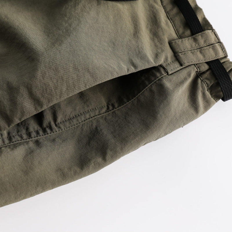 アシンメトリーワークスカート(2colors)