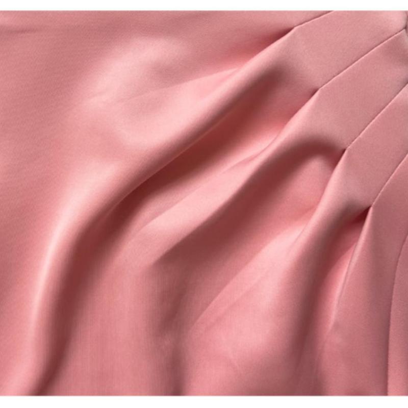 アシンメトリーロングドレス(3colors)